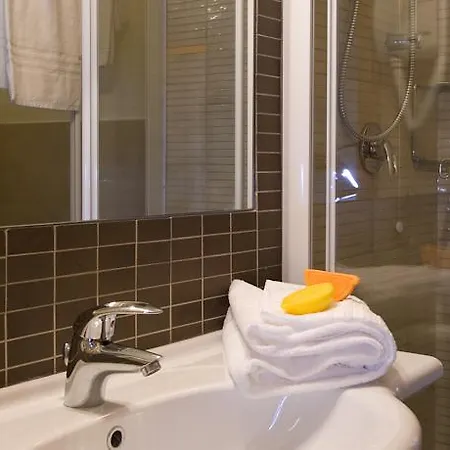 Szálloda Miramare San Silvestro