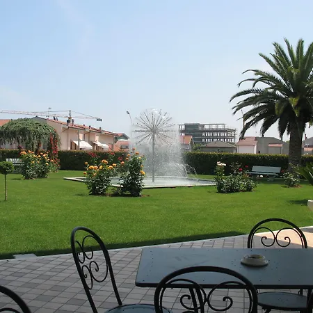 Miramare Szálloda San Silvestro