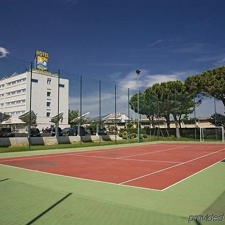 酒店 Miramare San Silvestro (Pescara)