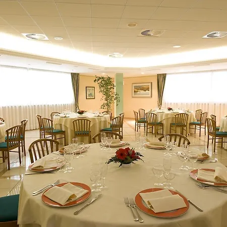 Miramare 酒店 San Silvestro (Pescara)